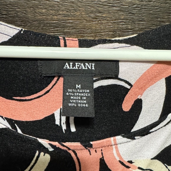 Alfani Women's Blouse - Picture 2 of 5